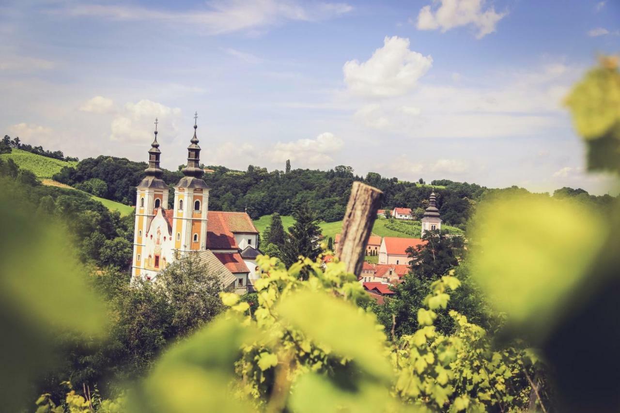 Kavana I Sobe Monika Hotel Grabrovnik Bagian luar foto